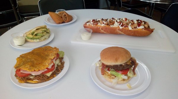 Nashville Venezuela Food by null