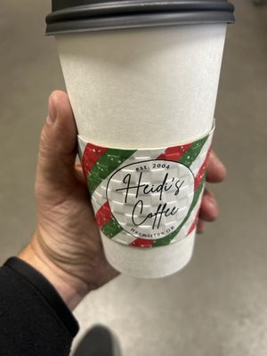 Heidi's Coffee Cottage