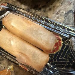 MJ Teriyaki - Spring rolls