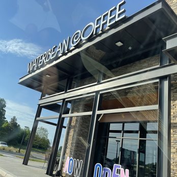 Waterbean Coffee - store front - Coffee & Tea Near Me - Hickory, North Carolina