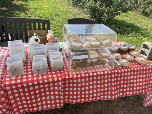 Clarke's Family Farm by null