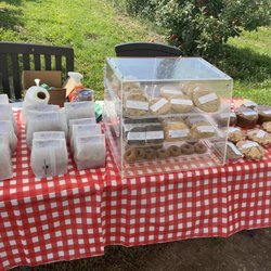 Clarke’s Family Farm - Baked goods