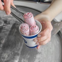 Ice Roll