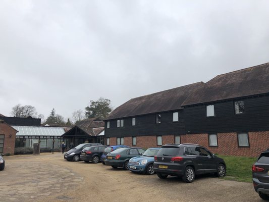 The Goodwood Hotel by null