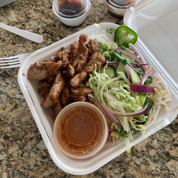 Saigon88 Express - Chic vermicelli noodles - Vietnamese Near Me - Mckees Rocks, Pennsylvania