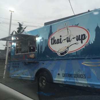 Thai-U-Up - At the 76 gas station - Food Trucks Near Me - Burien, Washington