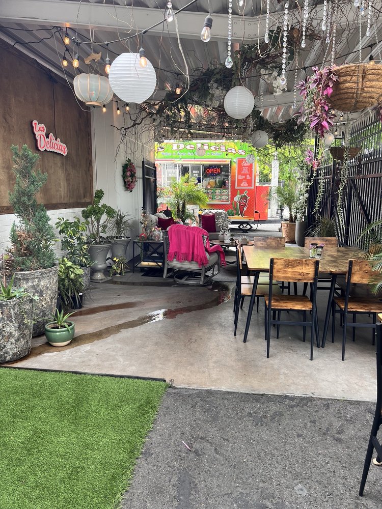 Las Delicias