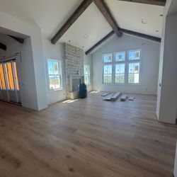 Flooring Outlet - Bravada Symphony Hardwood flooring in Leitmoff