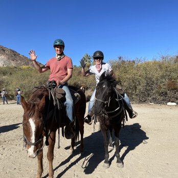 Smoke Tree Stables - Horseback Riding Near Me - Palm Springs, California