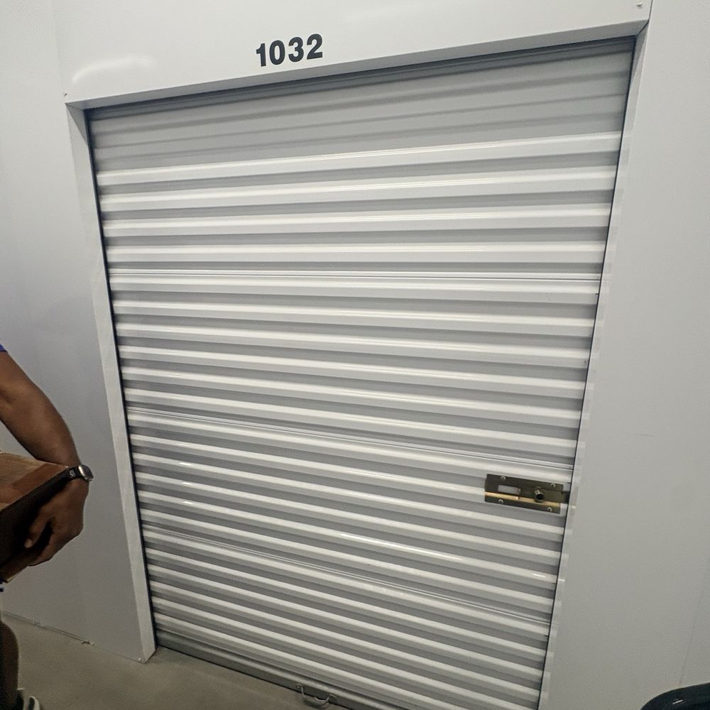A-1 Self Storage - Secure metal doors on the unit - Self Storage Near Me - National City, California A-1 Self Storage - Secure metal doors on the unit - Self Storage Near Me - National City, California