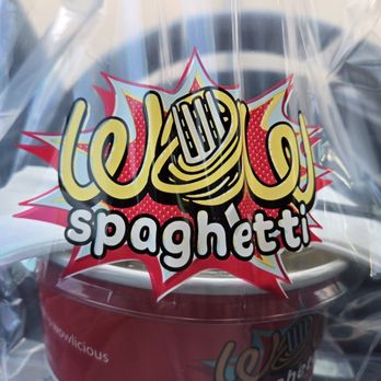 Wow Spaghetti - Take out packaging - Fast Food Near Me - Westminster, California Wow Spaghetti - Take out packaging - Fast Food Near Me - Westminster, California