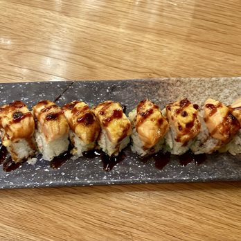 Robata Wasa - Baked Salmon - Sushi Bars Near Me - Irvine, California Robata Wasa - Baked Salmon - Sushi Bars Near Me - Irvine, California