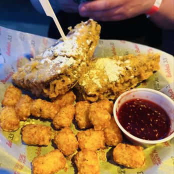 Bubba's 33 - Monte Cristo - American Near Me - Waco, Texas