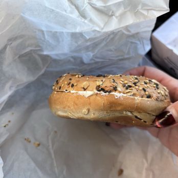 Donut Bros - Everything bagel - Donuts Near Me - El Cajon, California
