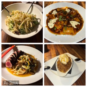 Bia American Kitchen - Salad, raviolis, tuna, dessert. - Desserts Near Me - Chappaqua, New York Bia American Kitchen - Salad, raviolis, tuna, dessert. - Desserts Near Me - Chappaqua, New York