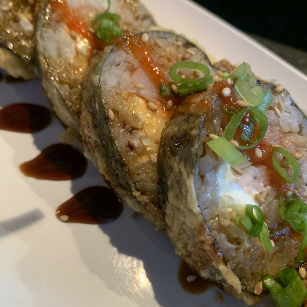 Sushi Pier - Sushiii - Sushi Bars Near Me - Reno, Nevada