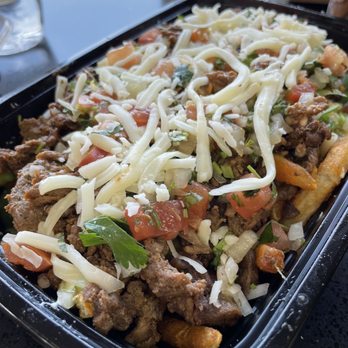 Fatima's Grill - Carne Asada Fries - Mediterranean Near Me - Downey, California