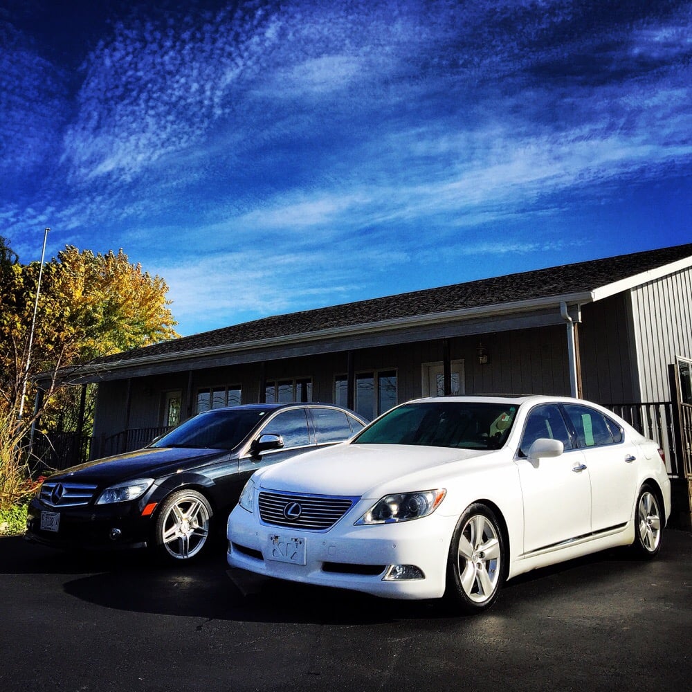 SPEEDWAY MOTORS 12 Photos 23949 Rt 53, Elwood, Illinois Car