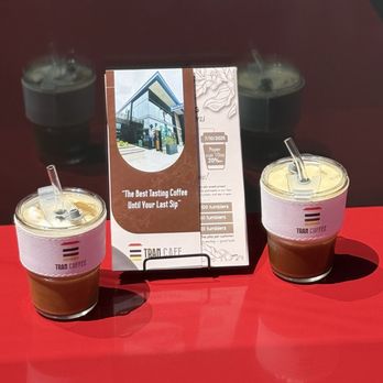 Tran Cafe - Coffee & Tea Near Me - Santa Monica, California Tran Cafe - Coffee & Tea Near Me - Santa Monica, California