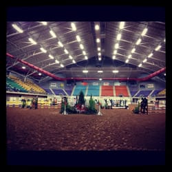 Heart O'texas Fair & Colliseum - Large venue