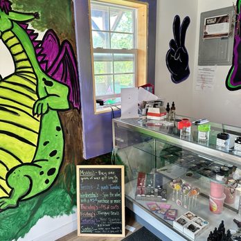 Outer limits716 - Check out counter - Vape Shops Near Me - Kill Buck, New York