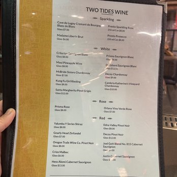 Two Tides Bar - Bars Near Me - Honolulu, Hawaii