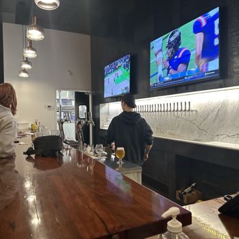 Industry Pizza - Pizza Near Me - South San Francisco, California