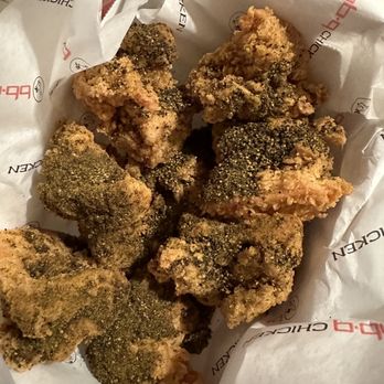 bb.q Chicken Burbank - Black Pepper Boneless - Chicken Shop Near Me - Burbank, California