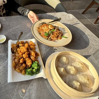 Yum Long - Soup dumplings, teriyaki chicken, shrimp noodles - Chinese Near Me - Monterey Park, California