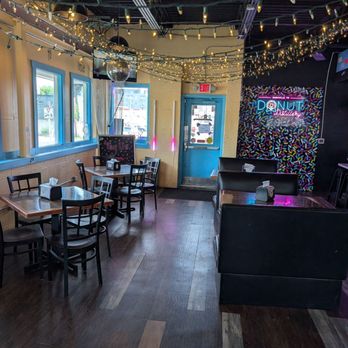 Donut Distillery - Donuts Near Me - Nashville, Tennessee