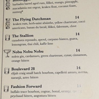 Gaslamp - Drink menu - Steakhouses Near Me - Kailua, Hawaii Gaslamp - Drink menu - Steakhouses Near Me - Kailua, Hawaii