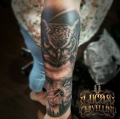 Rock Ink Tattoo Shop