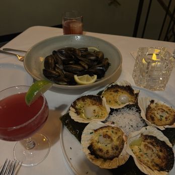 Gandy Dancer - Seafood Near Me - Ann Arbor, Michigan