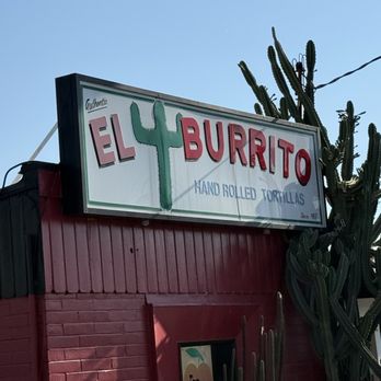 El Burrito - Mexican Near Me - Redlands, California