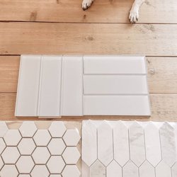 Permit Solutions - Instagram loaded photo showing pool tile options. Credit: @theindiehome