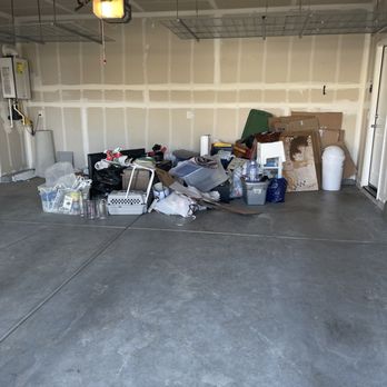 Robinson Junk Removal and Hauling - Garage clean out for a new client in Dixon CA! - Junk Removal & Hauling Near Me Robinson Junk Removal and Hauling - Garage clean out for a new client in Dixon CA! - Junk Removal & Hauling Near Me