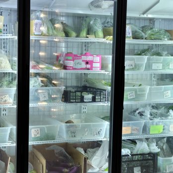 Hung Phong Oriental Market - Produce section - Grocery Near Me - San Antonio, Texas