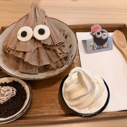 Roji Monster Ice Cream - Oreo