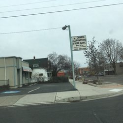Chinese Acupuncture & Herb Clinic - View from side street
