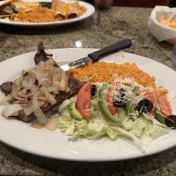 La Fogata Mexican Food - Carne Asada