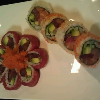 Senro Sushi - Crazy horse and cherry blossom - Japanese Near Me - San Ramon, California