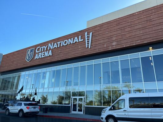 City National Arena by null