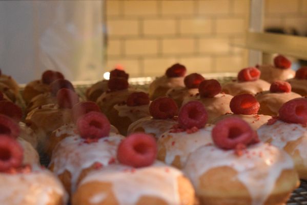 Cloudy Donut Co. by null