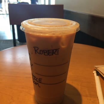 Starbucks - Ice coffee. Better than soda!!! - Coffee & Tea Near Me - Gulf Breeze, Florida Starbucks - Ice coffee. Better than soda!!! - Coffee & Tea Near Me - Gulf Breeze, Florida