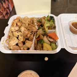 Hibachi V Express