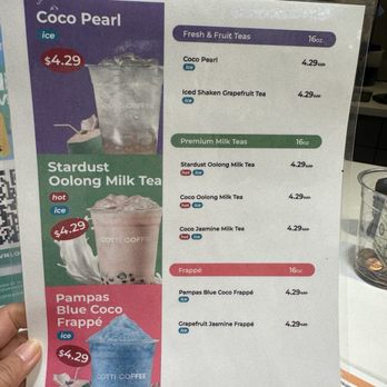 Cotti Coffee - Coffee & Tea Near Me - Pearl City, Hawaii Cotti Coffee - Coffee & Tea Near Me - Pearl City, Hawaii
