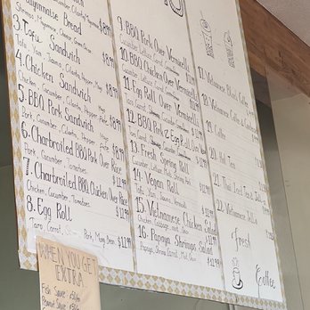 Kitten and Pinky - Menu - Vietnamese Near Me - Pacifica, California Kitten and Pinky - Menu - Vietnamese Near Me - Pacifica, California