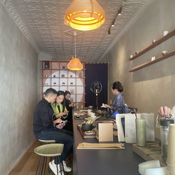 Sorate - Bar area - Tea Rooms Near Me - New York, New York Sorate - Bar area - Tea Rooms Near Me - New York, New York