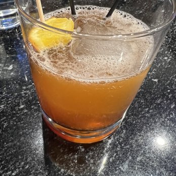 Whitstran Steaks & Spirits - Old fashion - Steakhouses Near Me - Prosser, Washington