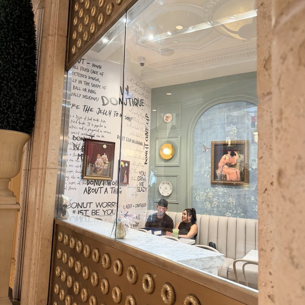 Donutique - Coffee & Tea Near Me - Las Vegas, Nevada Donutique - Coffee & Tea Near Me - Las Vegas, Nevada
